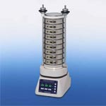 HAVER BOACKER | Partikül Analiz | Haver & Boecker Test Sieve Shaker-EML 200 Digital Plus - 1